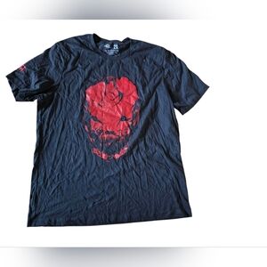 Behavior Interactive Official Dead By Daylight Bloodletting T Shirt Size 2X